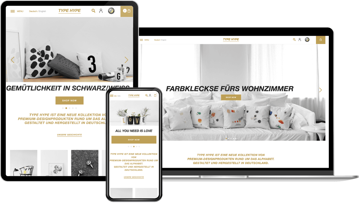 Shopify Migration zu Magento