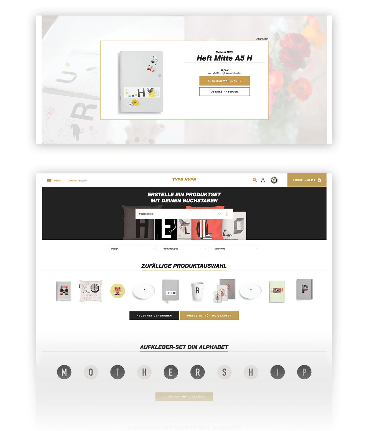 Shopify zu Magento