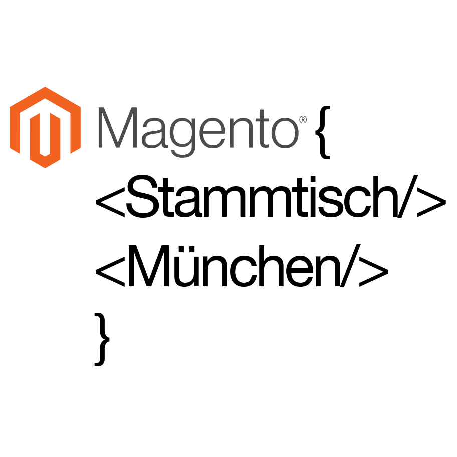 Magento Stammtisch in München