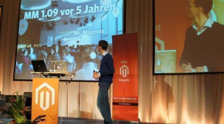 Meet Magento 2013 in Leipzig