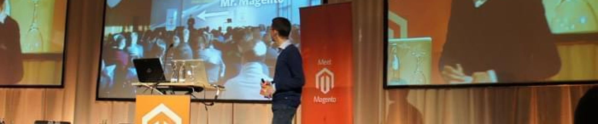 Meet Magento 2013